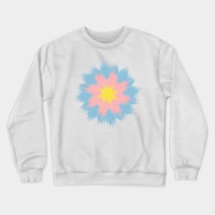 Tie Dye Crewneck Sweatshirt